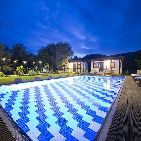 Bal Badem Bungalow Datça Luaran gambar