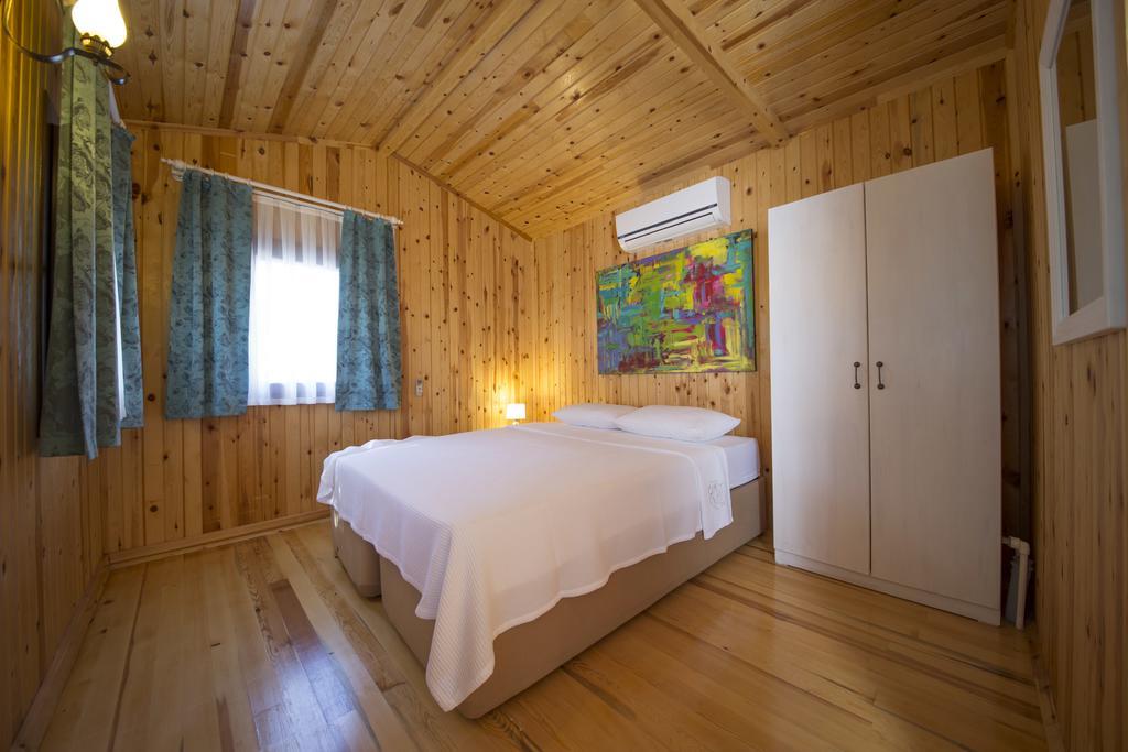 Bal Badem Bungalow Datça Luaran gambar