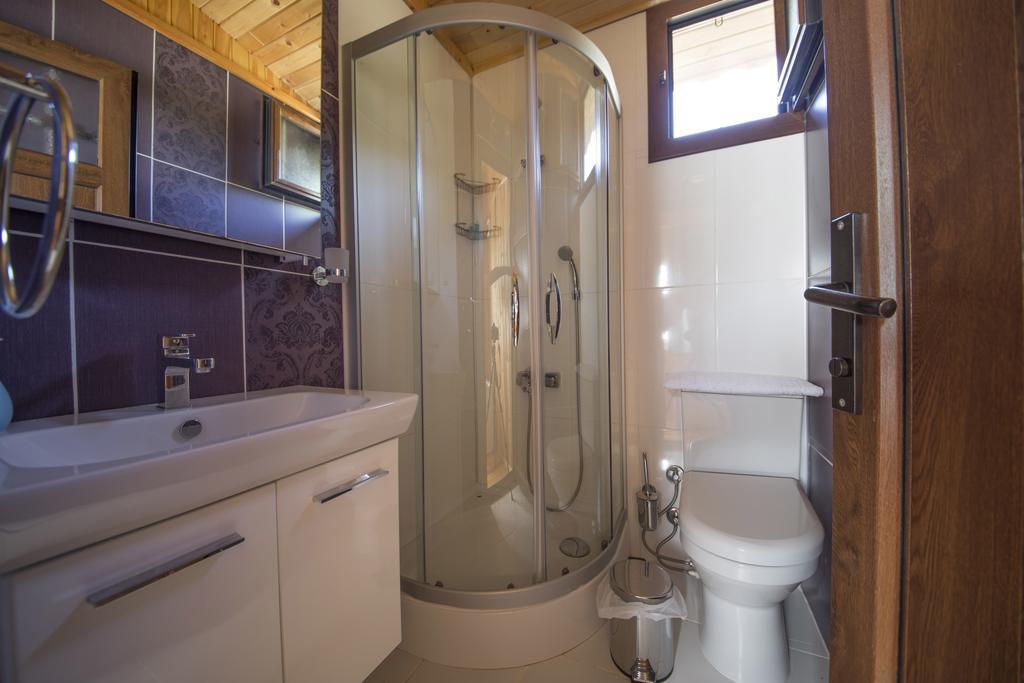 Bal Badem Bungalow Datça Bilik gambar