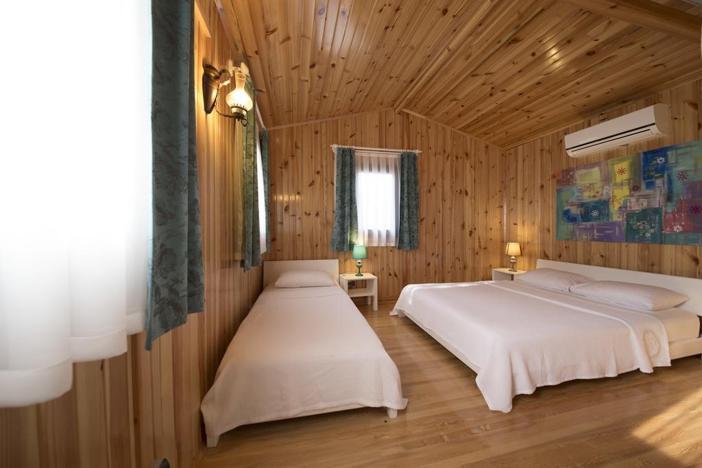 Bal Badem Bungalow Datça Luaran gambar