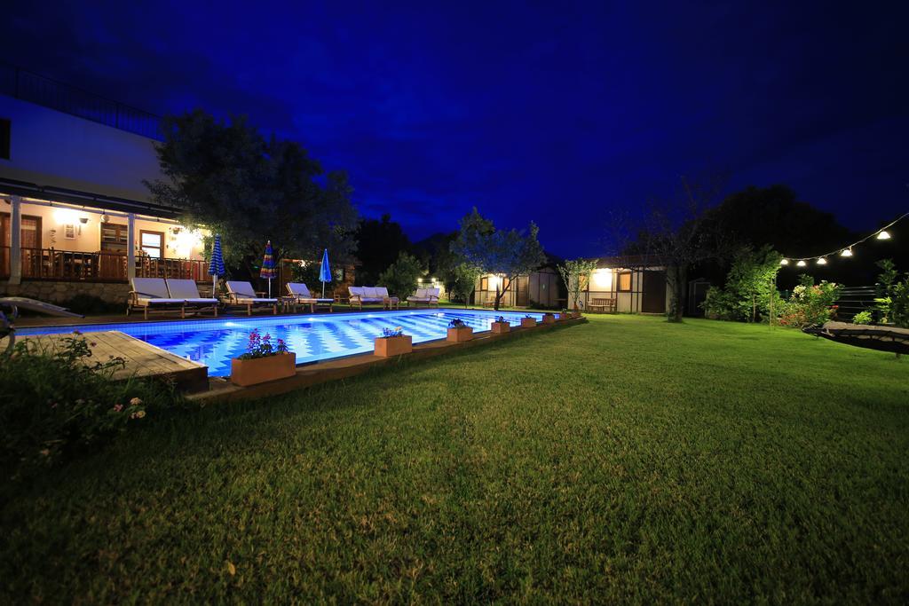 Bal Badem Bungalow Datça Luaran gambar