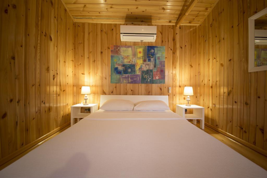 Bal Badem Bungalow Datça Luaran gambar