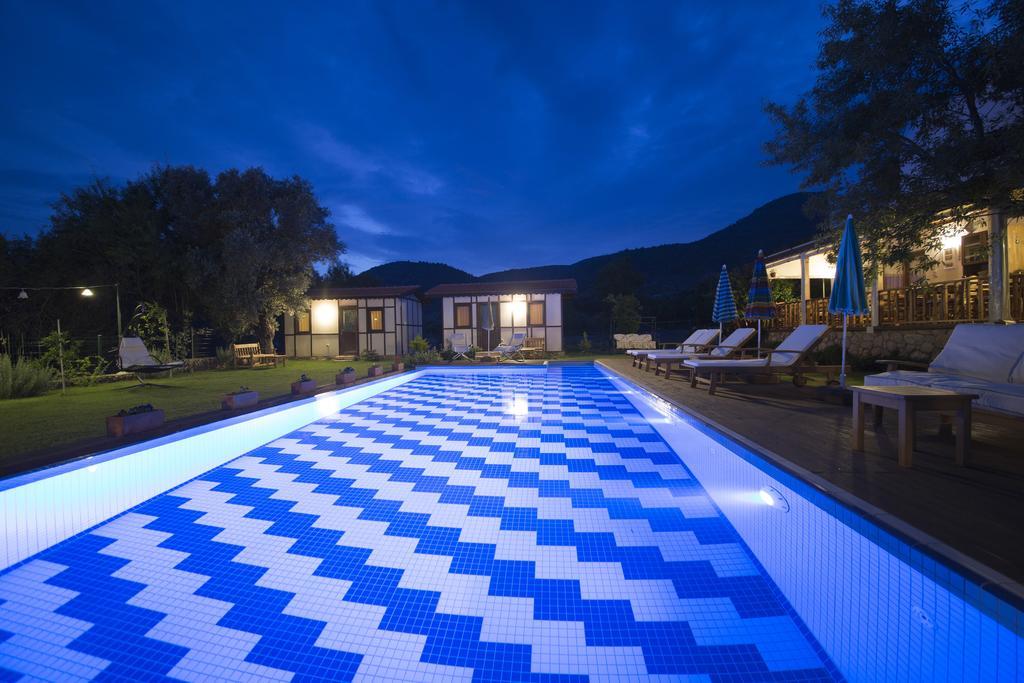 Bal Badem Bungalow Datça Luaran gambar