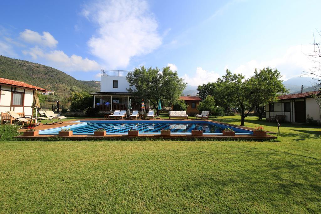 Bal Badem Bungalow Datça Luaran gambar