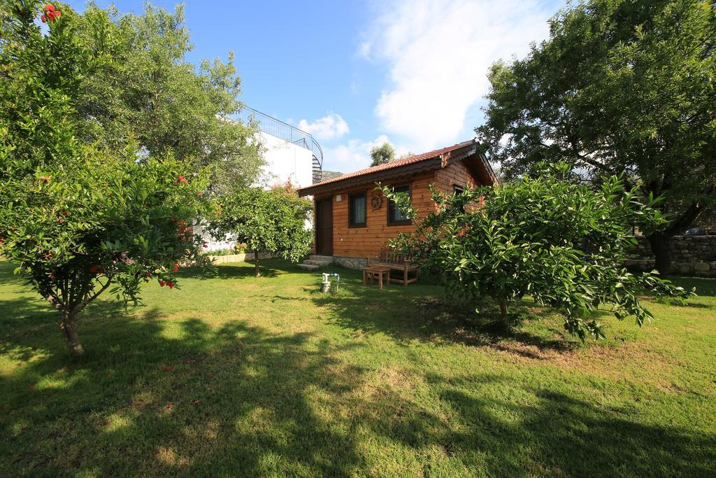 Bal Badem Bungalow Datça Luaran gambar