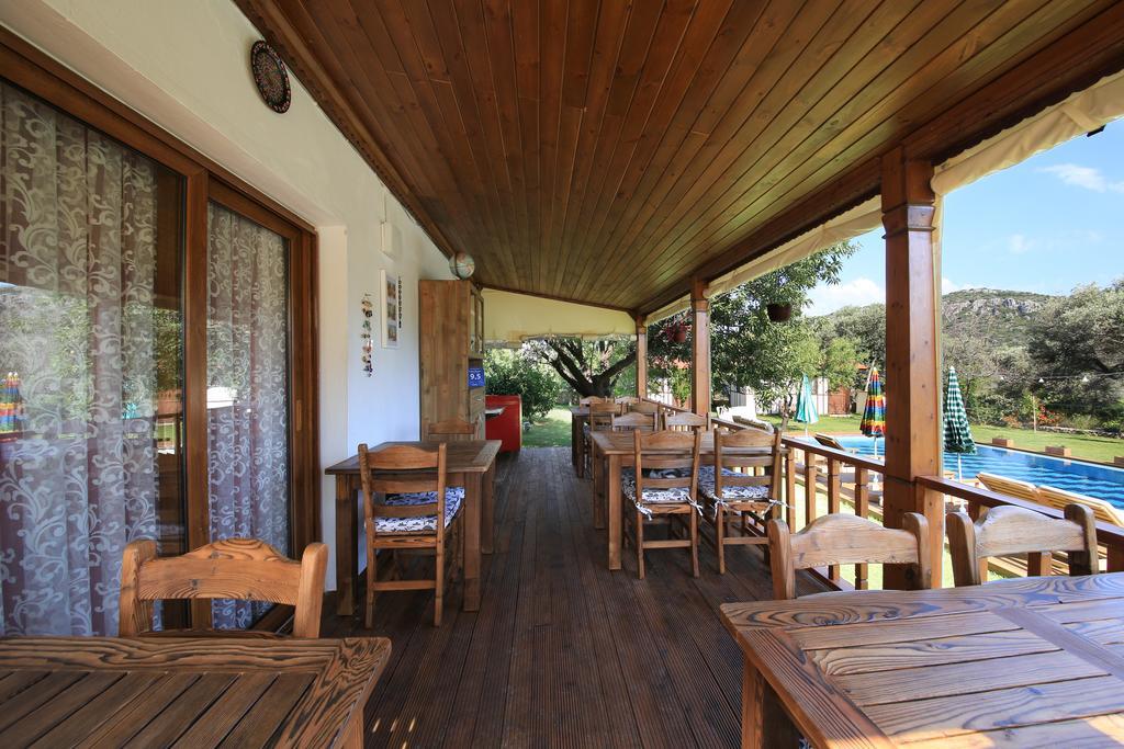 Bal Badem Bungalow Datça Luaran gambar