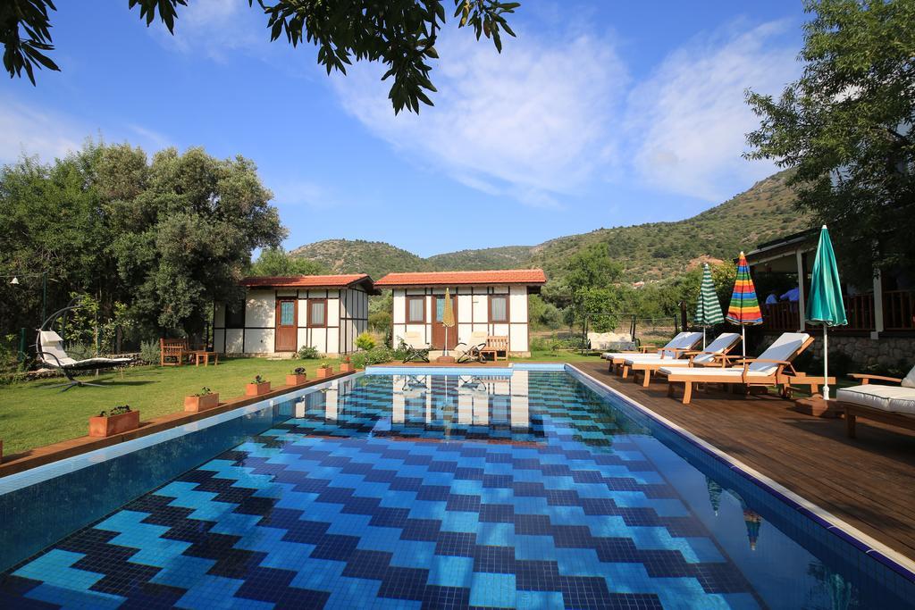 Bal Badem Bungalow Datça Luaran gambar