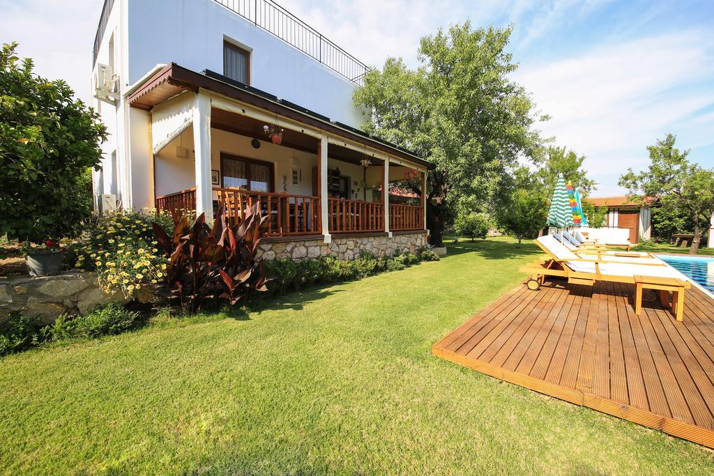 Bal Badem Bungalow Datça Luaran gambar