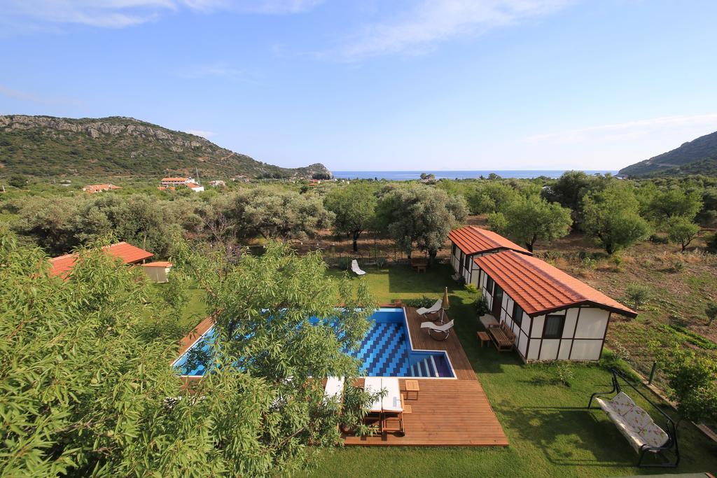 Bal Badem Bungalow Datça Luaran gambar