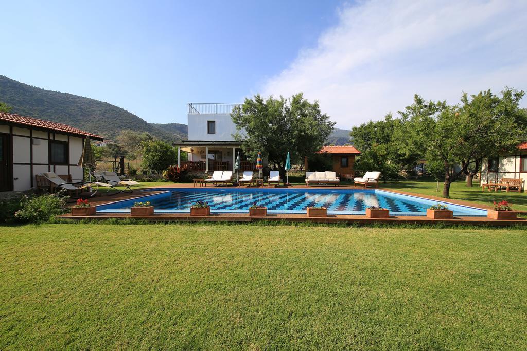 Bal Badem Bungalow Datça Luaran gambar