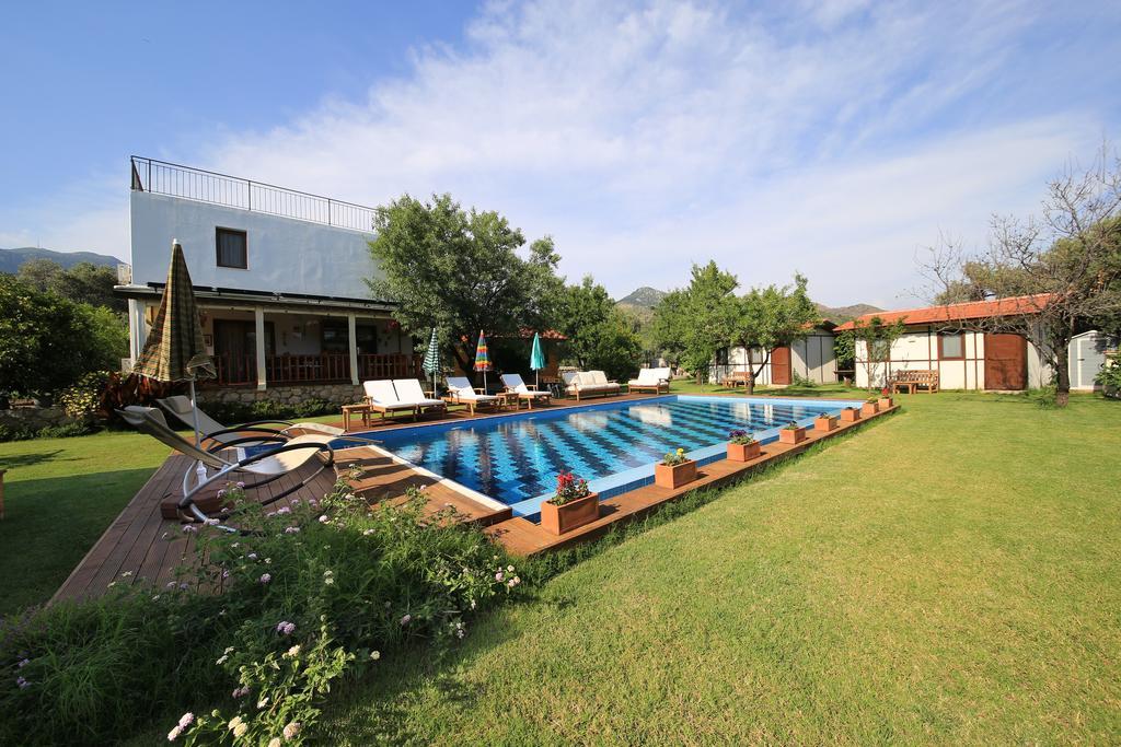 Bal Badem Bungalow Datça Luaran gambar