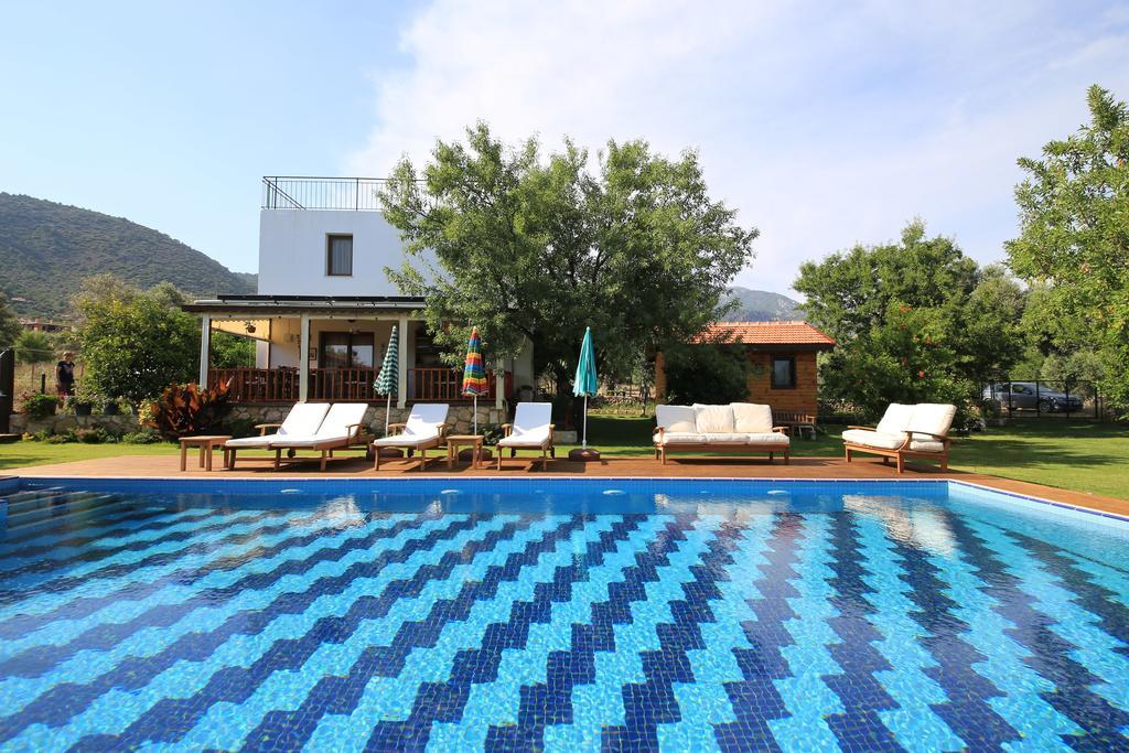 Bal Badem Bungalow Datça Luaran gambar