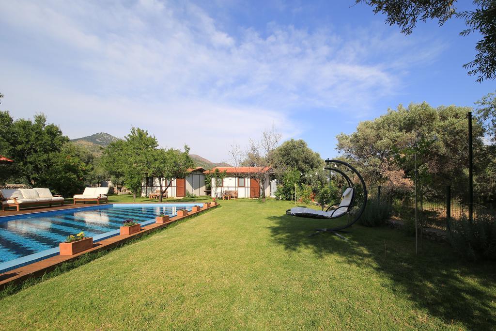 Bal Badem Bungalow Datça Luaran gambar