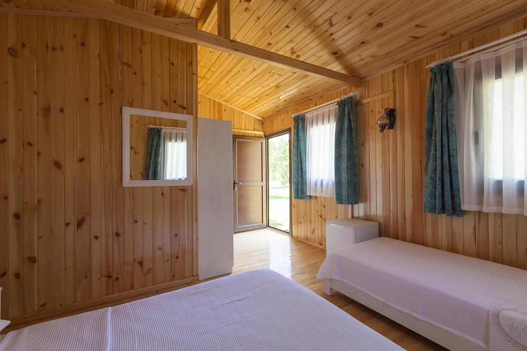 Bal Badem Bungalow Datça Bilik gambar
