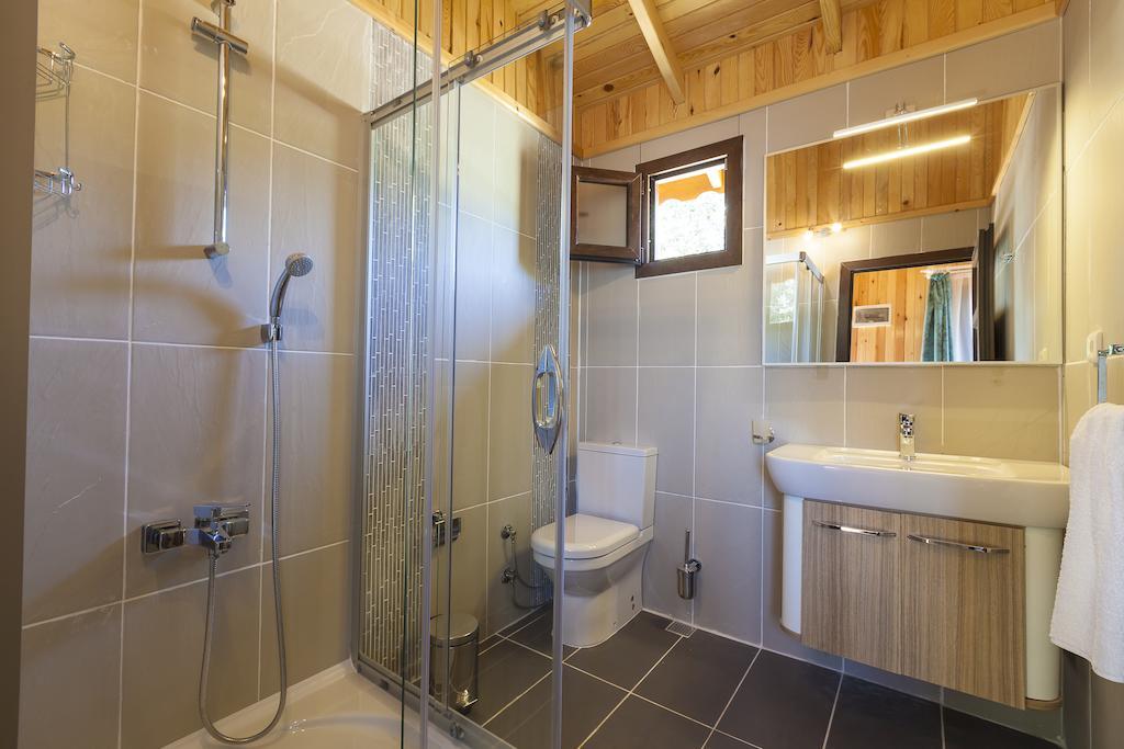 Bal Badem Bungalow Datça Bilik gambar