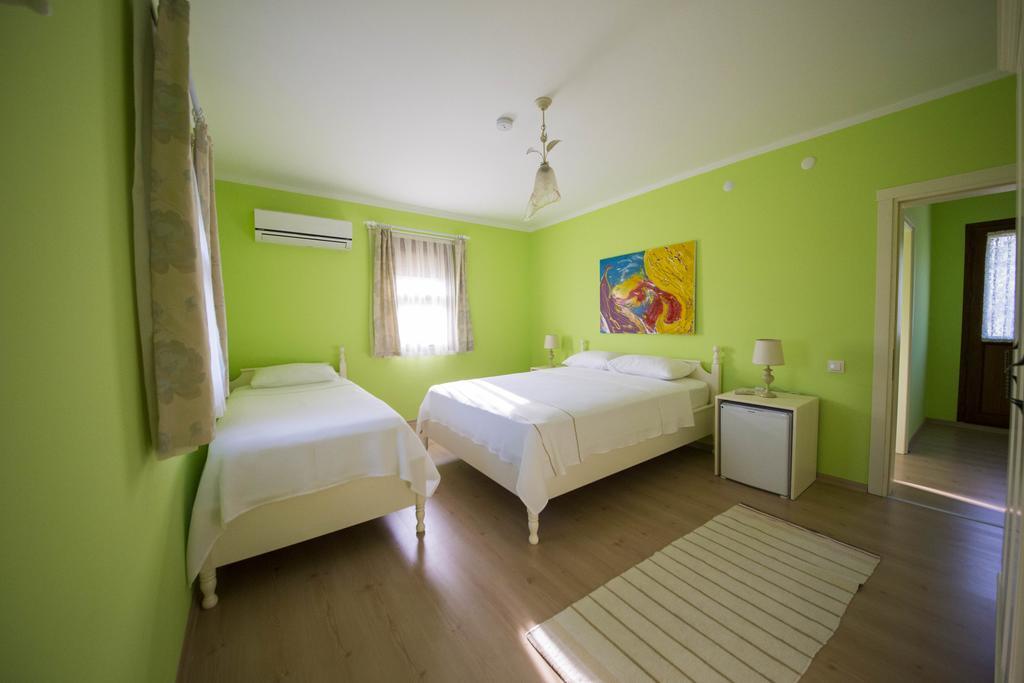 Bal Badem Bungalow Datça Luaran gambar