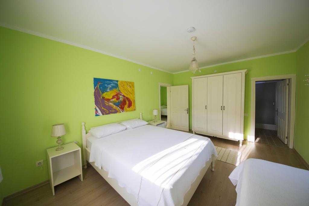 Bal Badem Bungalow Datça Luaran gambar