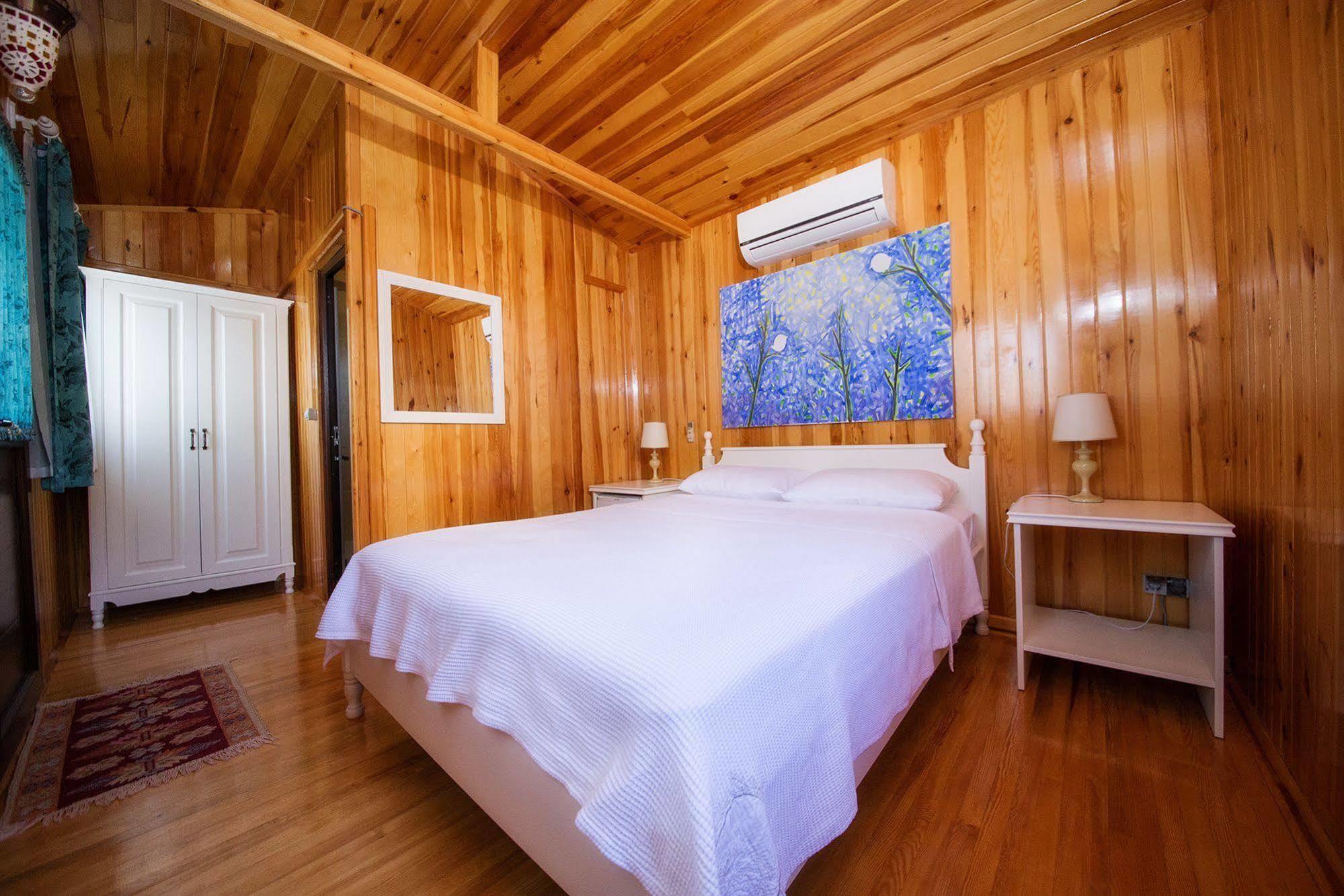Bal Badem Bungalow Datça Luaran gambar