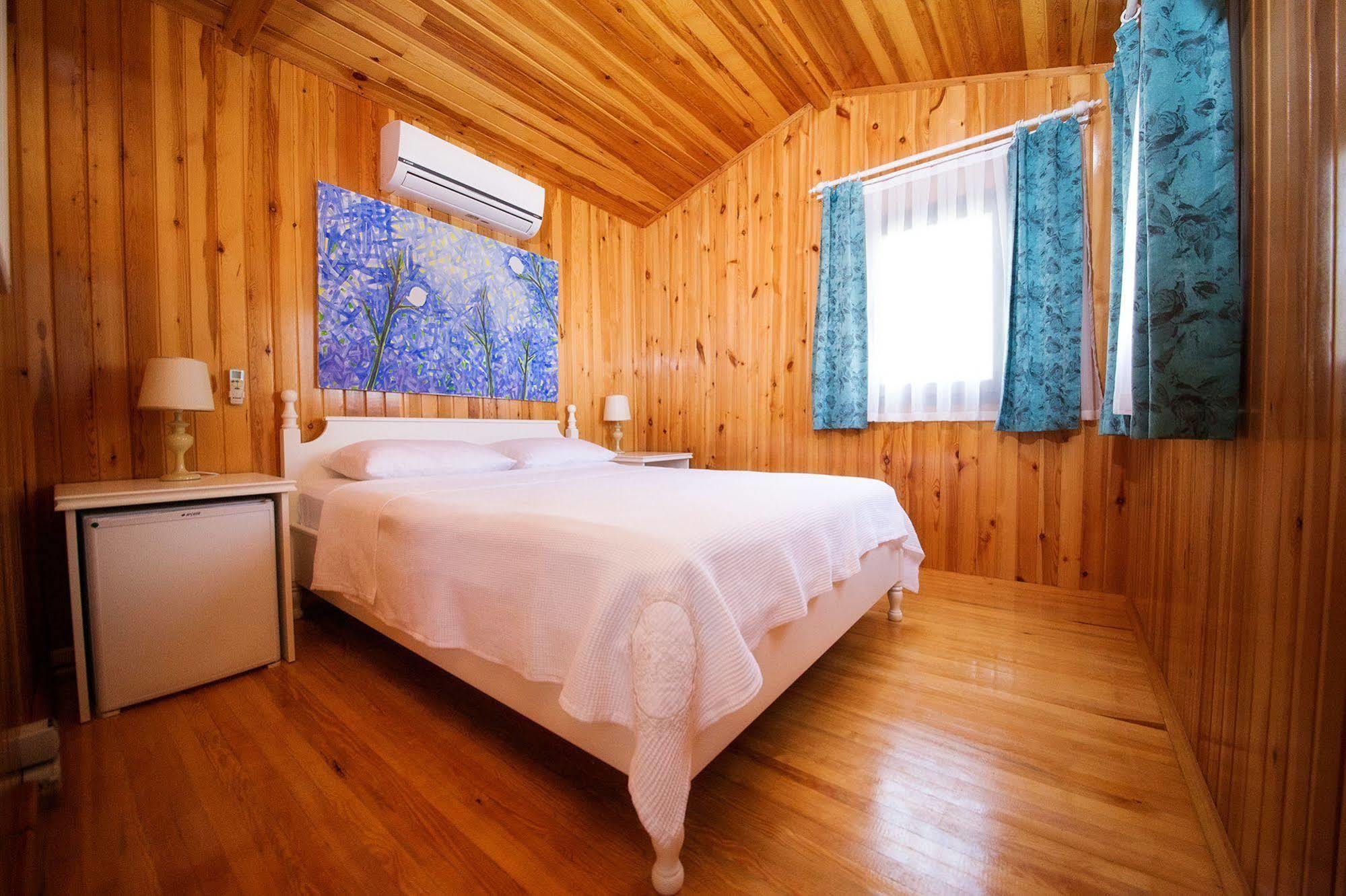 Bal Badem Bungalow Datça Luaran gambar