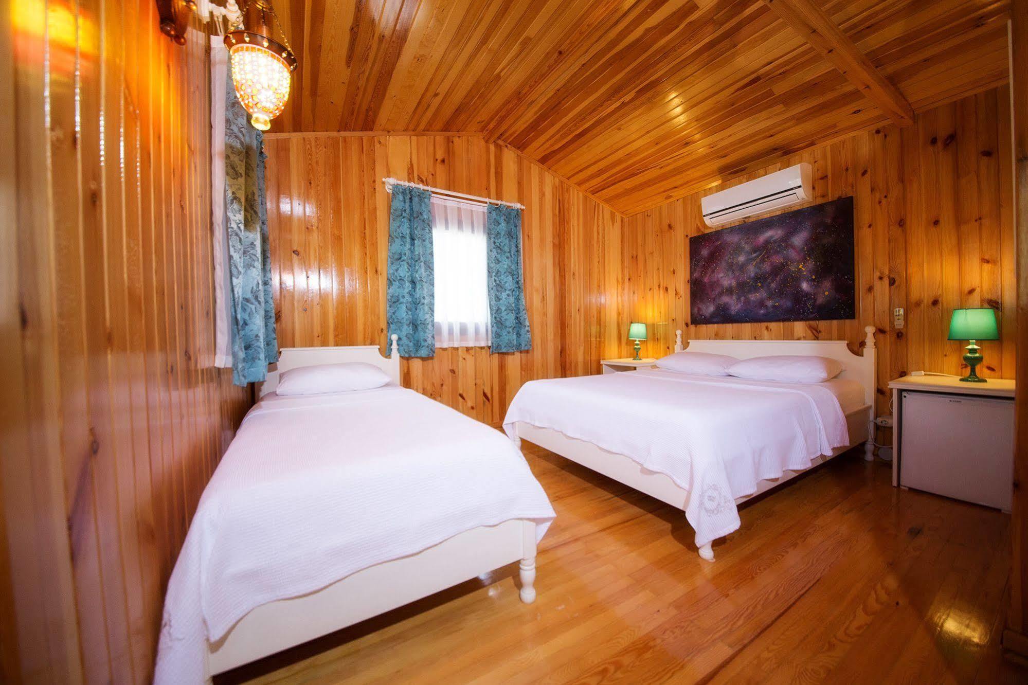 Bal Badem Bungalow Datça Luaran gambar