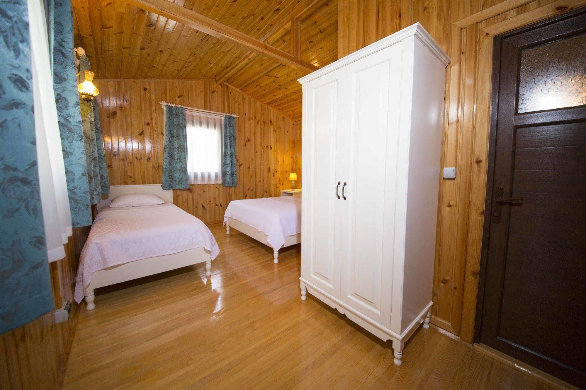 Bal Badem Bungalow Datça Luaran gambar