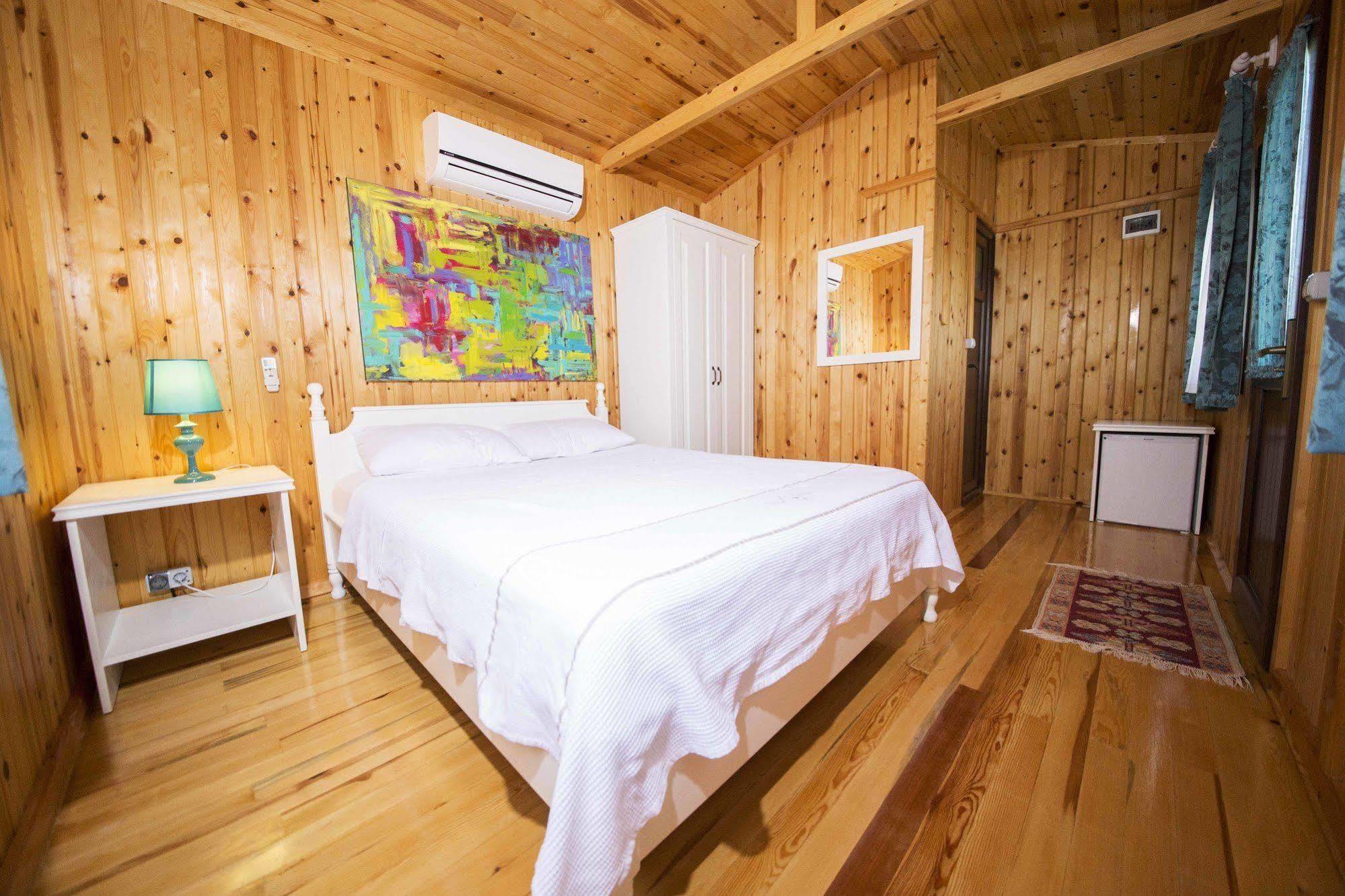 Bal Badem Bungalow Datça Luaran gambar
