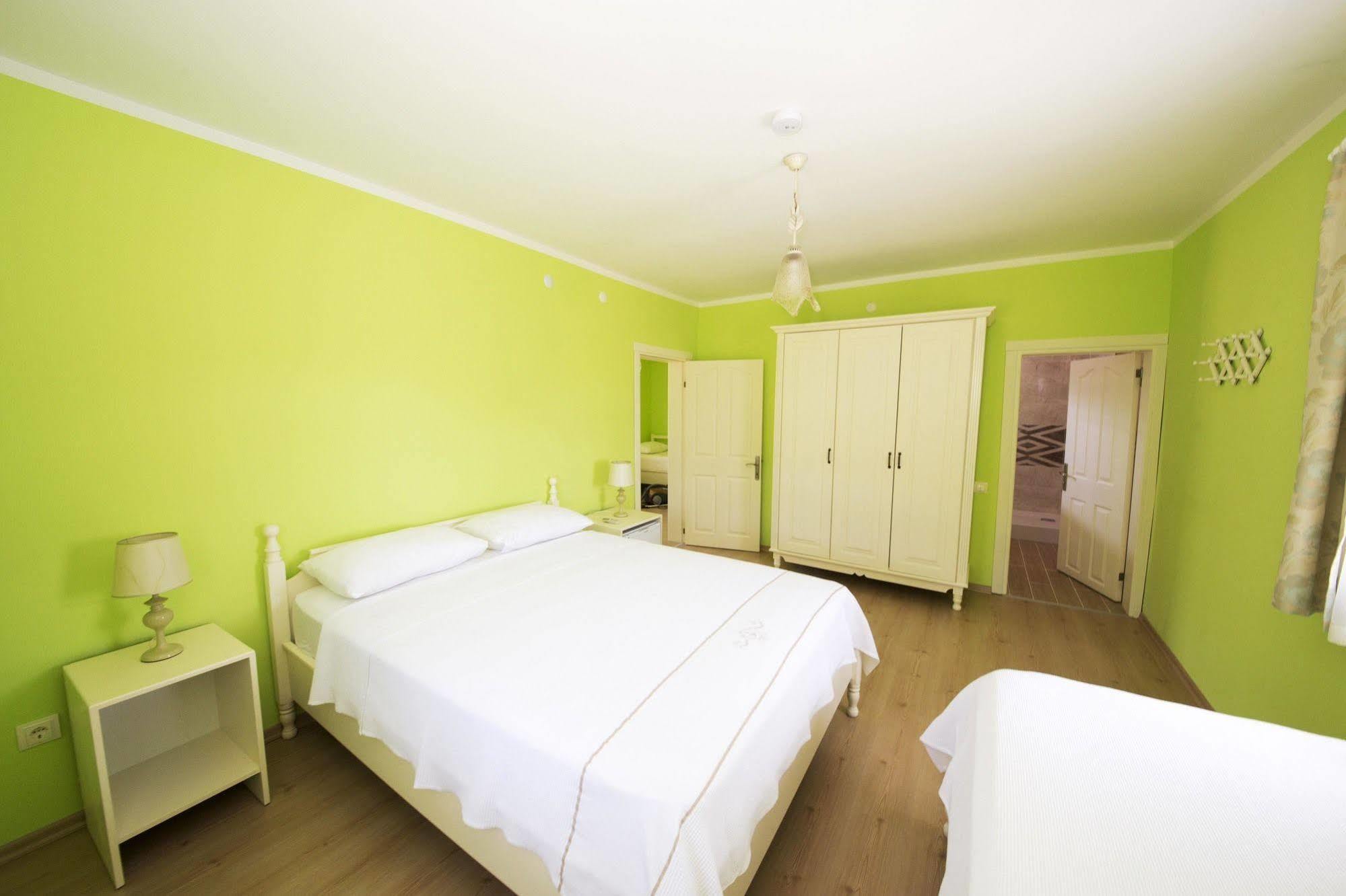 Bal Badem Bungalow Datça Luaran gambar