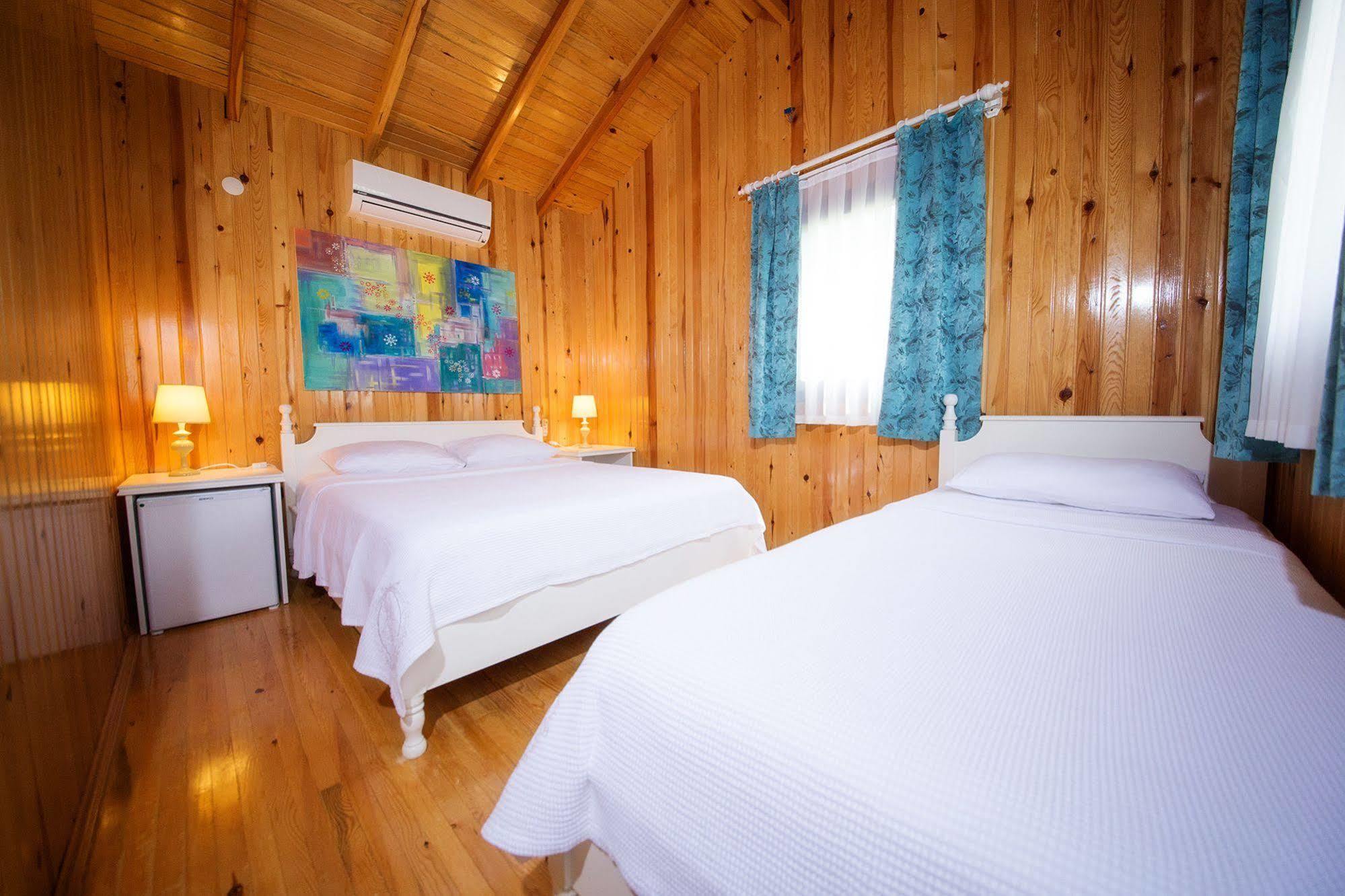 Bal Badem Bungalow Datça Luaran gambar