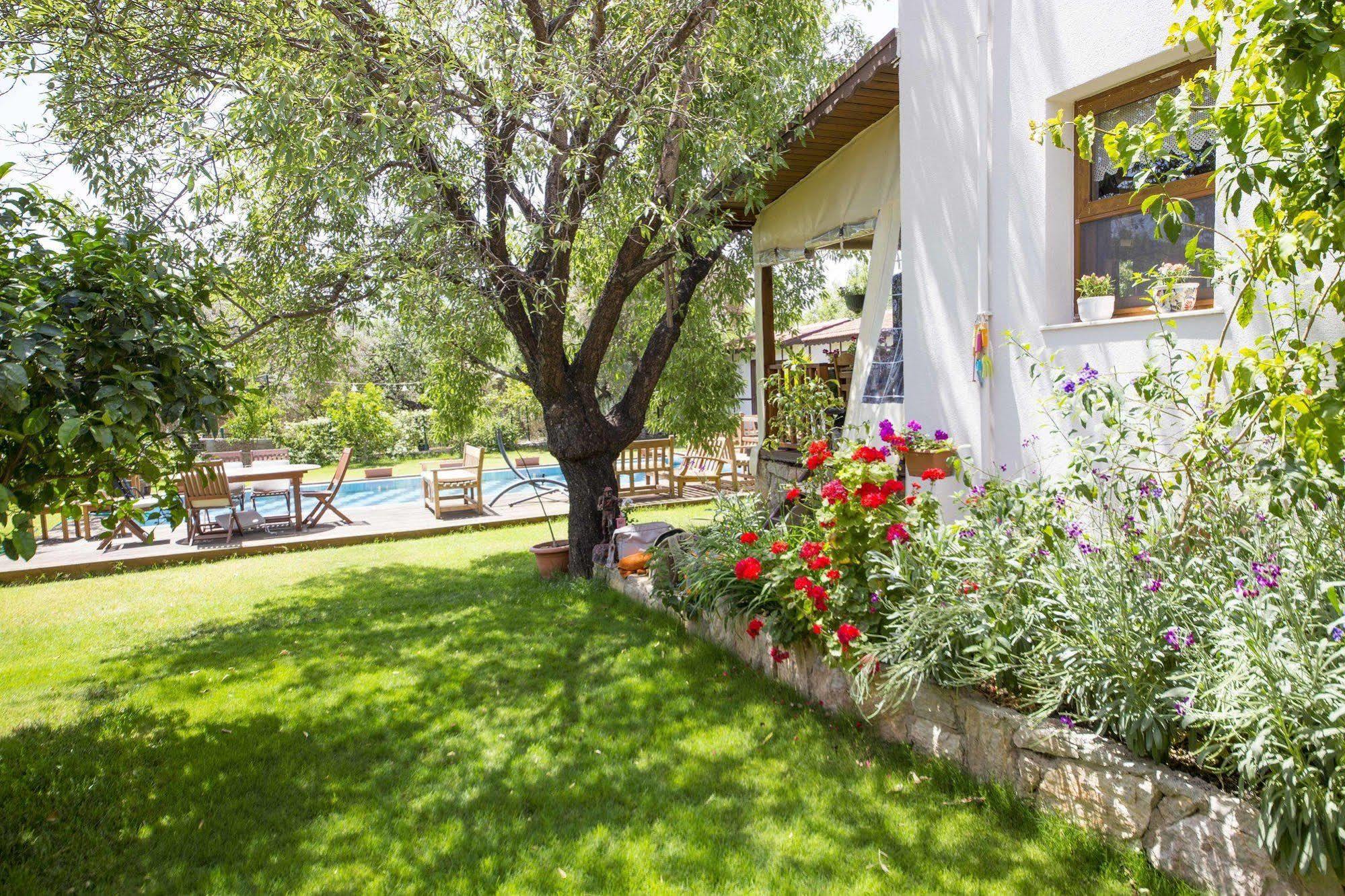 Bal Badem Bungalow Datça Luaran gambar