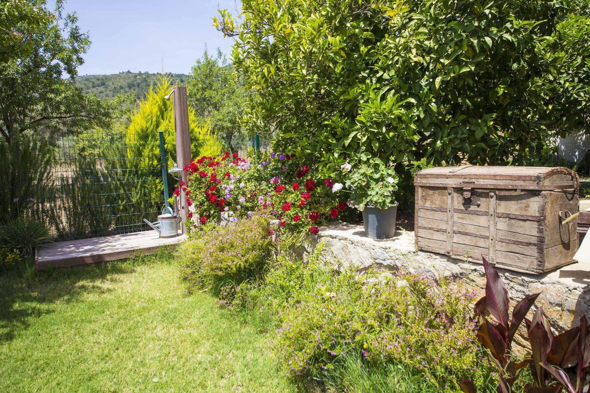 Bal Badem Bungalow Datça Luaran gambar