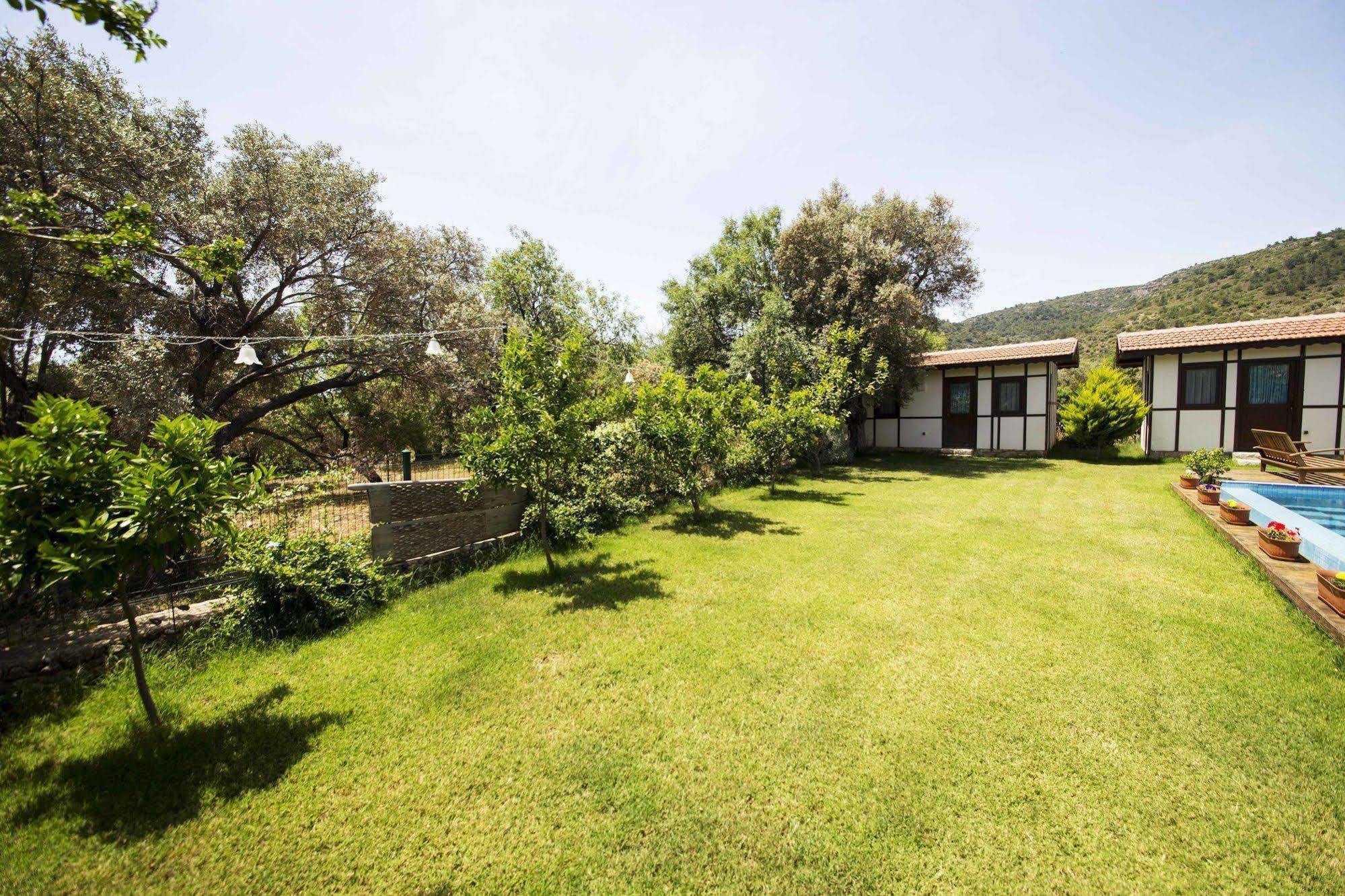 Bal Badem Bungalow Datça Luaran gambar