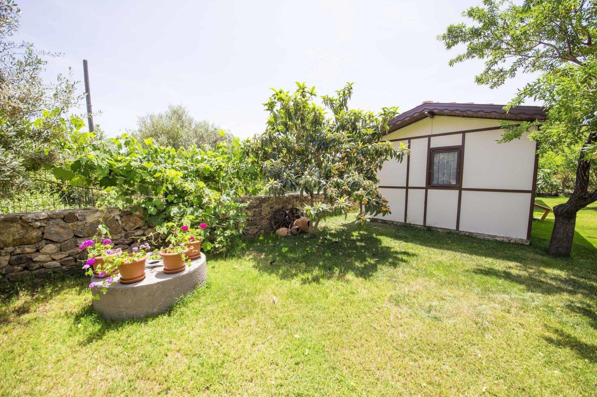 Bal Badem Bungalow Datça Luaran gambar